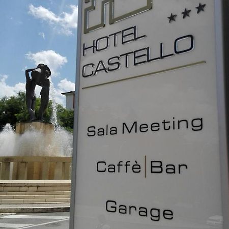 Hotel Castello L'Aquila Exterior photo