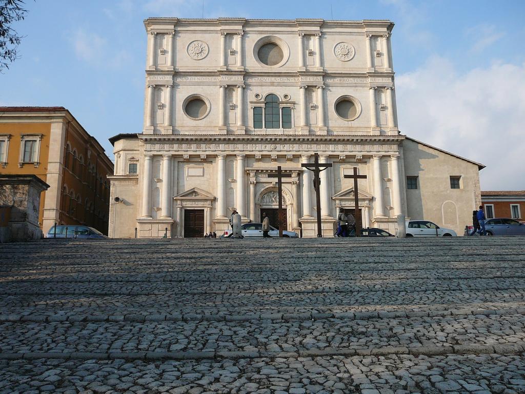 Hotel Castello L'Aquila Exterior photo